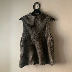 Madewell Sweater Tunic